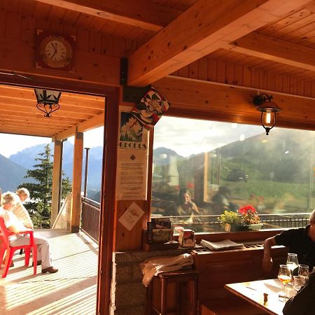Rifugio Stella Alpina Otel Saviore dell'Adamello Dış mekan fotoğraf