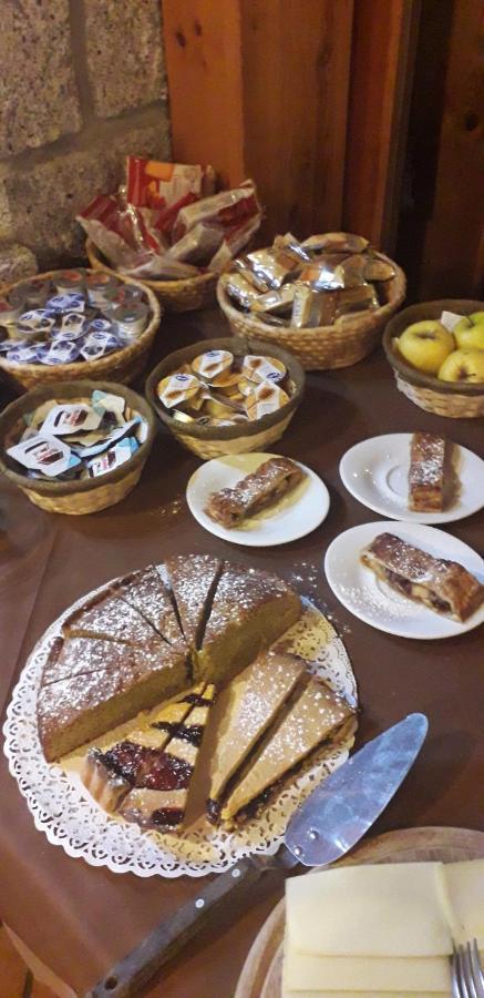 Rifugio Stella Alpina Otel Saviore dell'Adamello Dış mekan fotoğraf