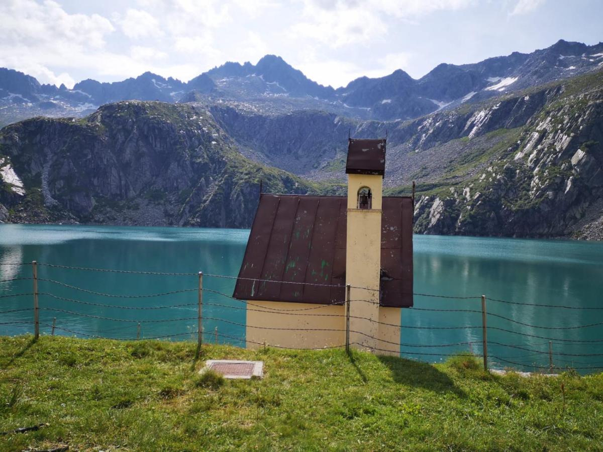 Rifugio Stella Alpina Otel Saviore dell'Adamello Dış mekan fotoğraf