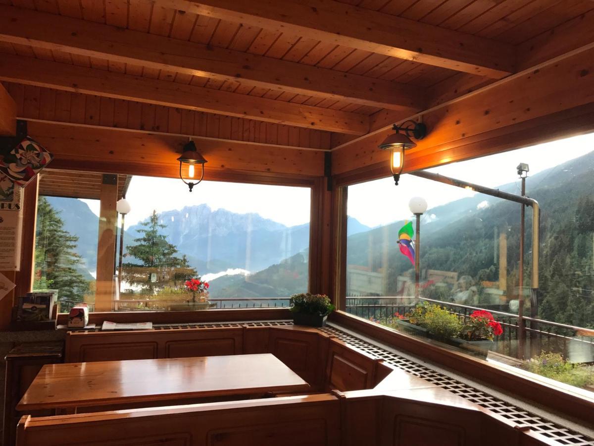 Rifugio Stella Alpina Otel Saviore dell'Adamello Dış mekan fotoğraf