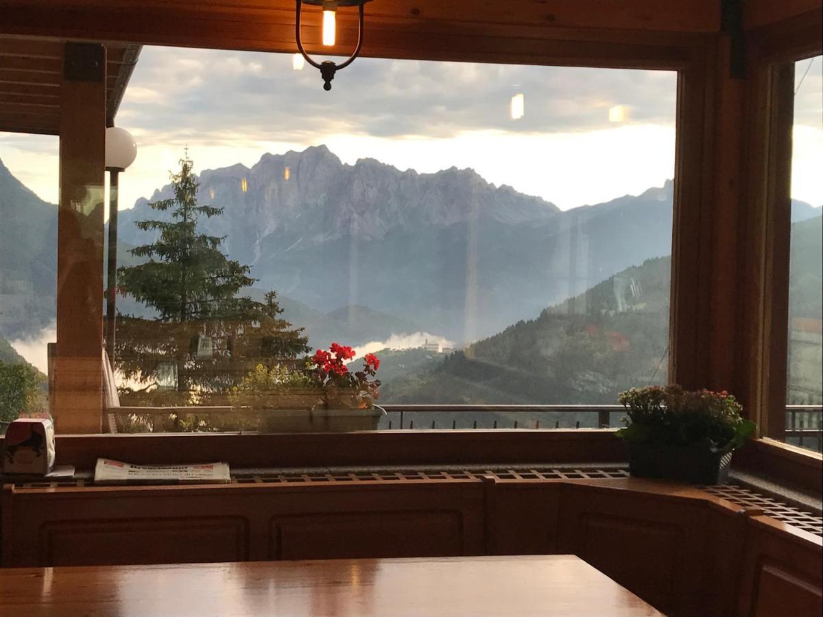 Rifugio Stella Alpina Otel Saviore dell'Adamello Dış mekan fotoğraf