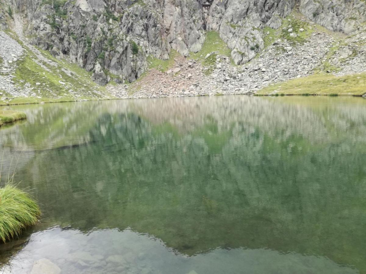Rifugio Stella Alpina Otel Saviore dell'Adamello Dış mekan fotoğraf