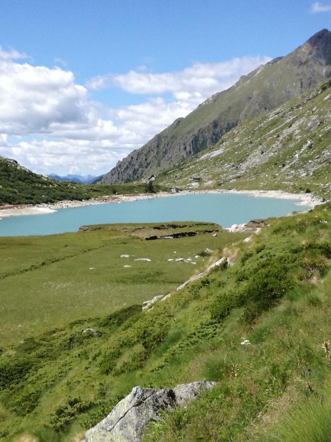 Rifugio Stella Alpina Otel Saviore dell'Adamello Dış mekan fotoğraf