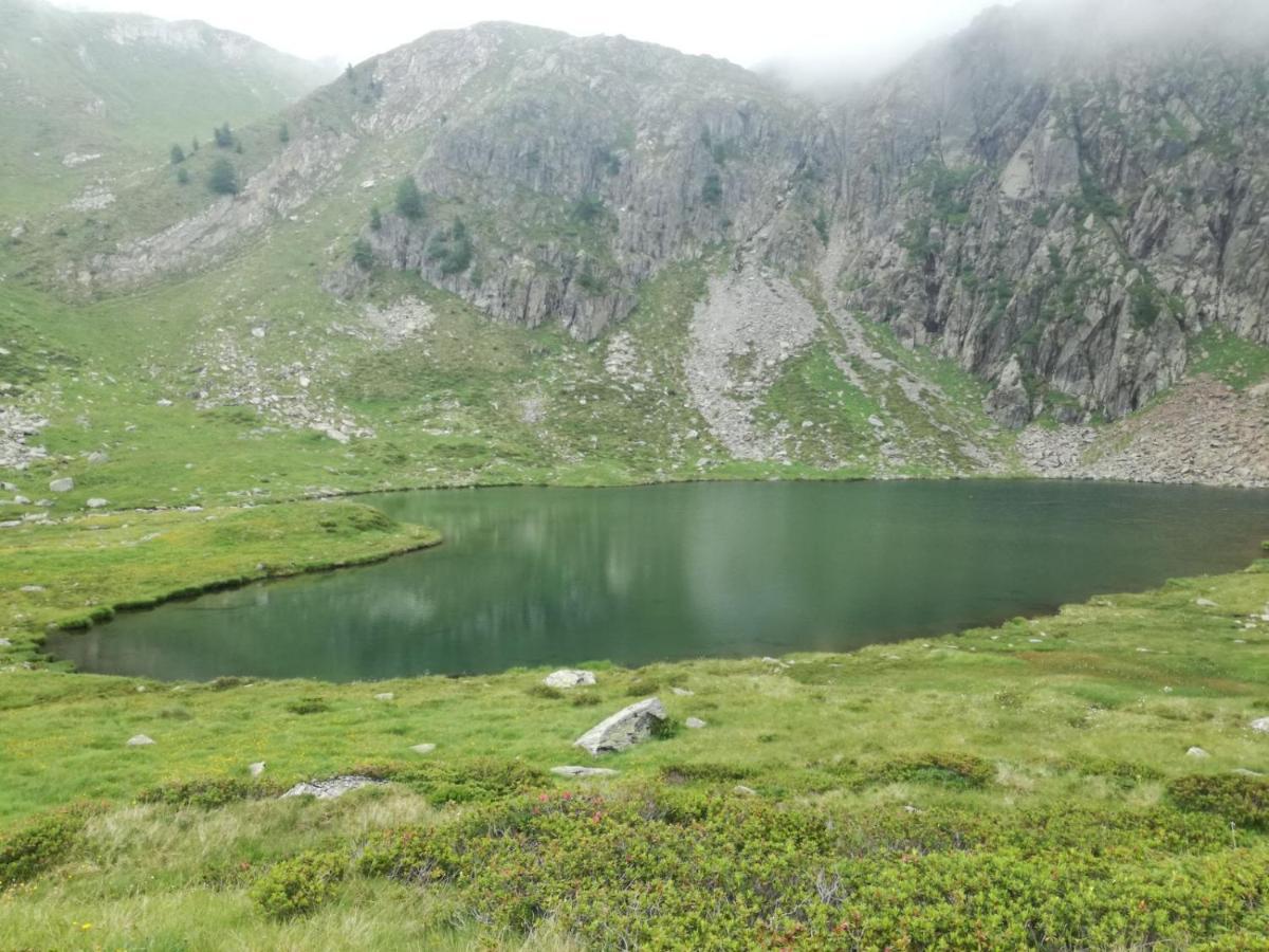 Rifugio Stella Alpina Otel Saviore dell'Adamello Dış mekan fotoğraf