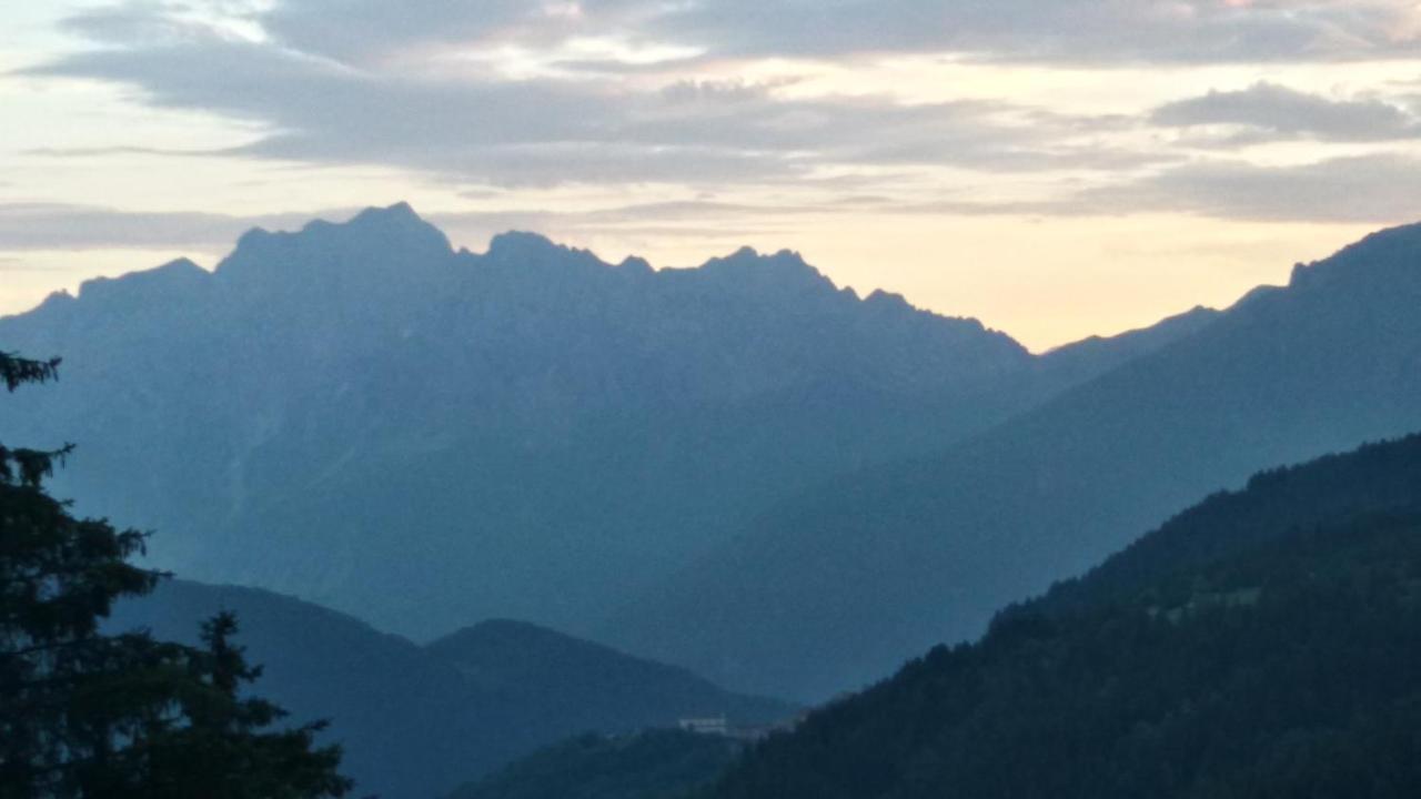 Rifugio Stella Alpina Otel Saviore dell'Adamello Dış mekan fotoğraf