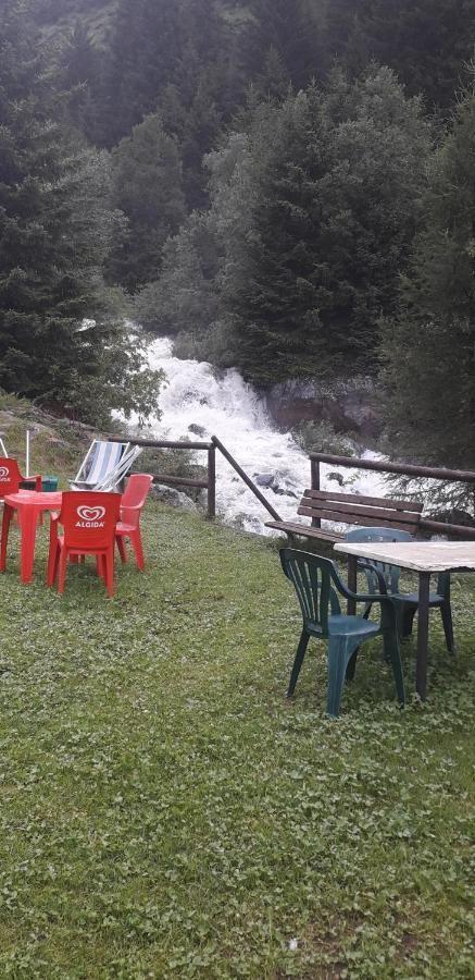 Rifugio Stella Alpina Otel Saviore dell'Adamello Dış mekan fotoğraf