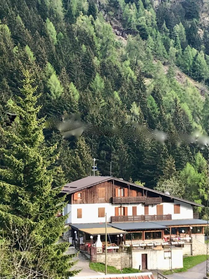Rifugio Stella Alpina Otel Saviore dell'Adamello Dış mekan fotoğraf