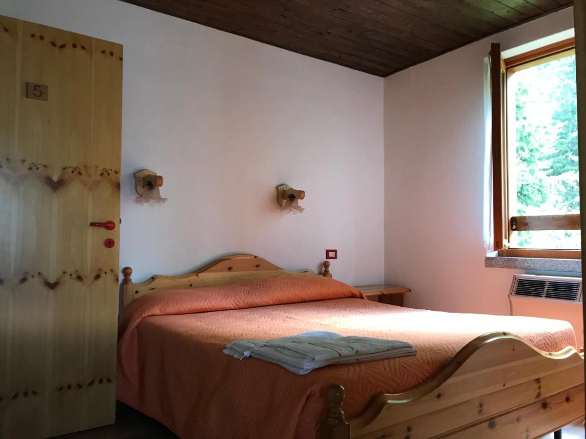 Rifugio Stella Alpina Otel Saviore dell'Adamello Dış mekan fotoğraf