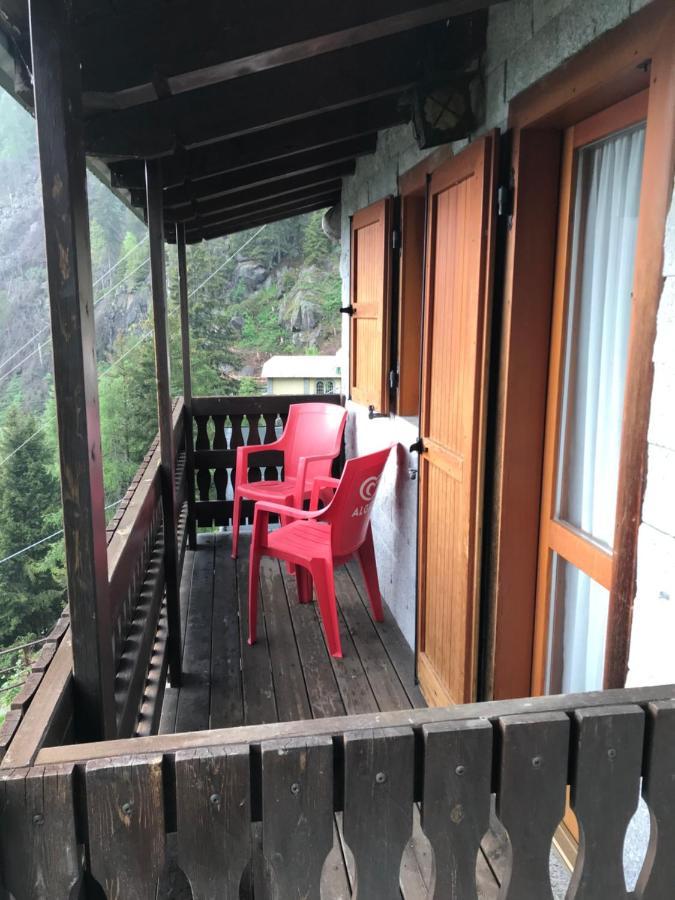 Rifugio Stella Alpina Otel Saviore dell'Adamello Dış mekan fotoğraf