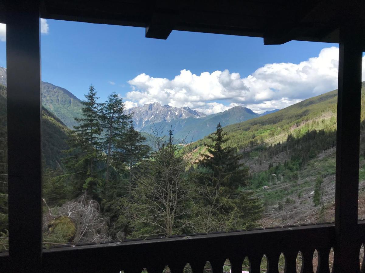 Rifugio Stella Alpina Otel Saviore dell'Adamello Dış mekan fotoğraf