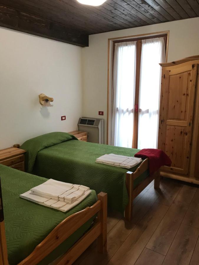 Rifugio Stella Alpina Otel Saviore dell'Adamello Dış mekan fotoğraf