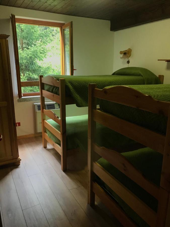 Rifugio Stella Alpina Otel Saviore dell'Adamello Dış mekan fotoğraf