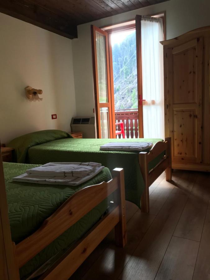 Rifugio Stella Alpina Otel Saviore dell'Adamello Dış mekan fotoğraf