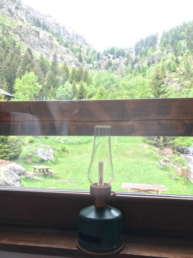 Rifugio Stella Alpina Otel Saviore dell'Adamello Dış mekan fotoğraf
